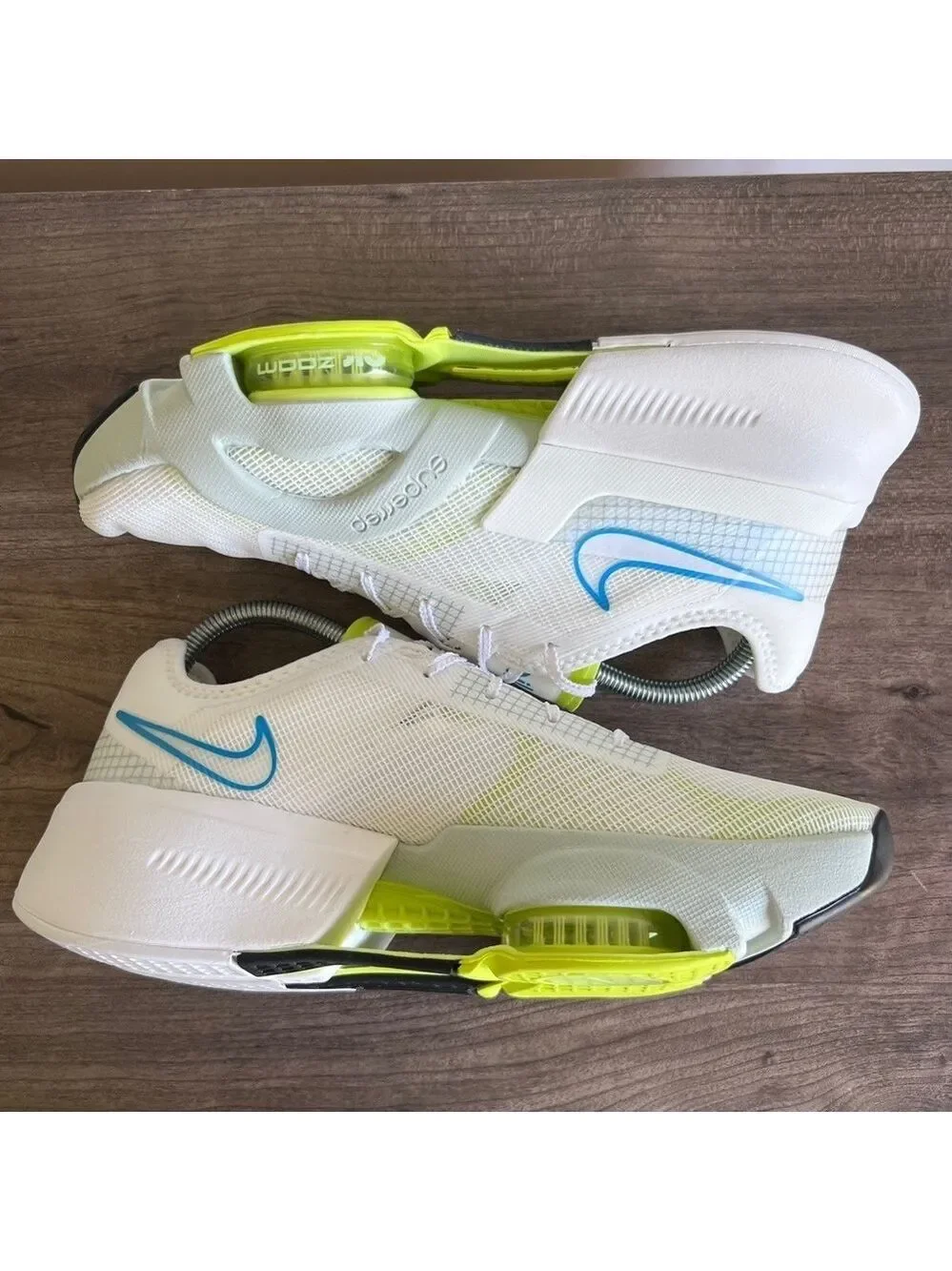 Nike NEW Women's Air Zoom SuperRep 3 Shoe Size 10 #452